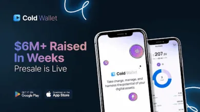 DOGE luta para manter US$ 0,26, HYPE mira US$ 49,72, mas a pré-venda de US$ 6,45 milhões da Cold Wallet e seu sistema de classificação redefinem a identidade das criptomoedas!