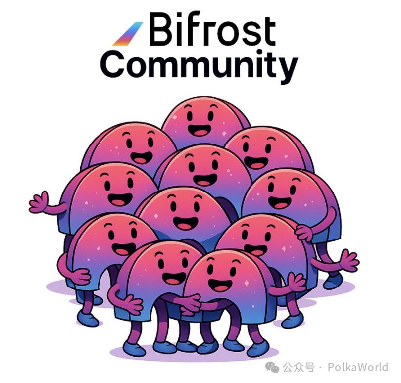 تقرير أسبوعي عن Polkadot｜Gavin يطلق أول اقتراح OpenGov ويبدأ خطة إدخال المستخدمين على السلسلة بشكل واسع! USDC يتجاوز 200 millions دولار في نظام Polkadot البيئي! image 6