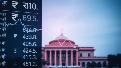 Indian Rupee: Critical Weakness Grips Asia FX Ahead of Pivotal RBI Rate Decision