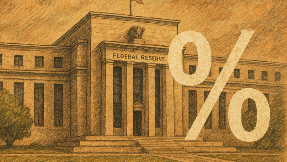 Fed Cuts Rates by 25 Basis Points as Inflation Eases – What This Means for the Crypto Market image 0