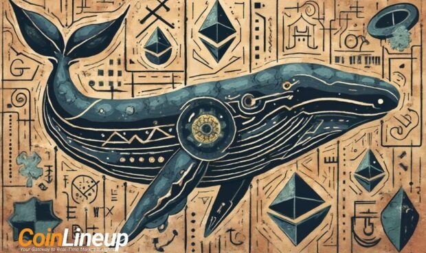Ancient Ethereum Whale Sells 4,723 ETH at Profitable Rates