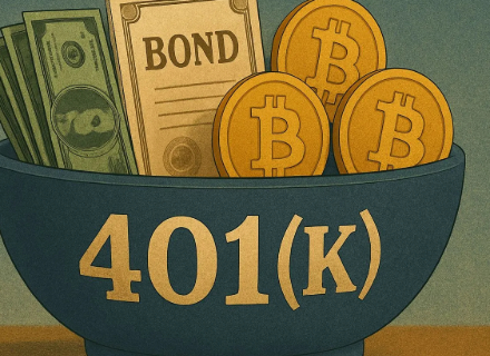 Ein Brief, Billionen Dollar: Der US-Kongress fordert die SEC offiziell auf, Bitcoin-Investitionen in 401(k)-Plänen zu genehmigen.