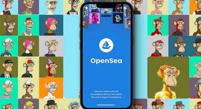 Open See NFT marketplace OpenSea to introduce new convenient services for users ...