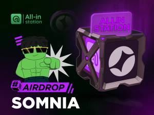 Hướng dẫn săn airdrop Somnia, Layer 1 gọi vốn $270M từ a16z & Softbank