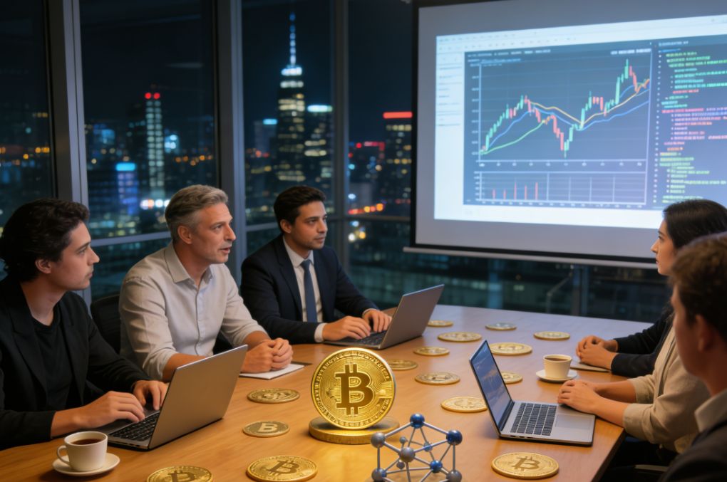 加密大佬们最近在聊啥?