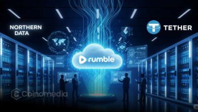 Rumble to Acquire Northern Data in Tether-Backed Deal