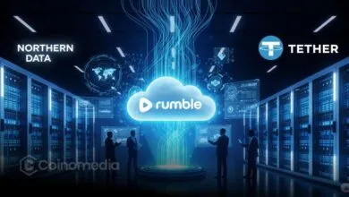 Rumble to Acquire Northern Data in Tether-Backed Deal