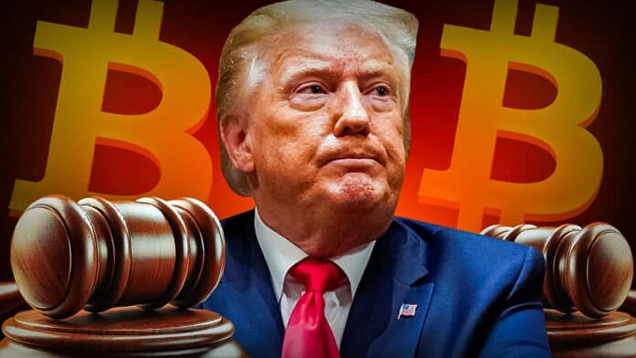 Krypto News: Rückschlag für Trump! Neue Krypto-Gesetze scheitern – steht seine Krypto-Vision jetzt vor dem Aus? image 0