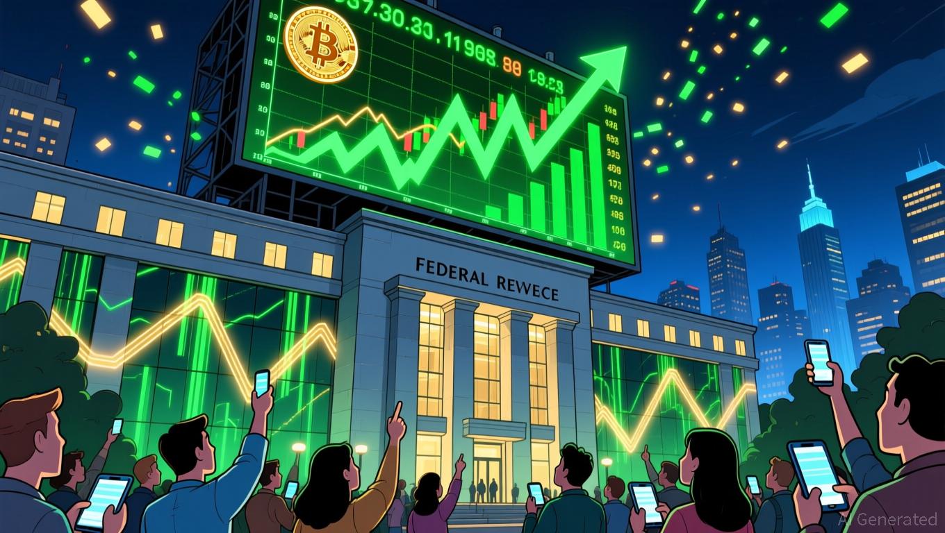 Bitcoin News Update: December Outlook for Bitcoin Hinges on Fed's Rate Cut Indications and End of Quantitative Tightening