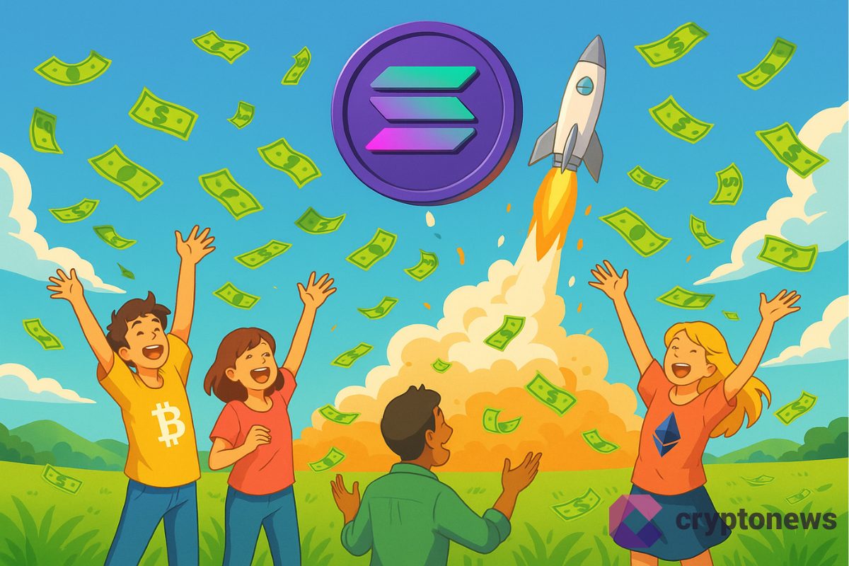 Millionnaire avec les memecoins Solana ? Ce projet crypto va devenir indispensable