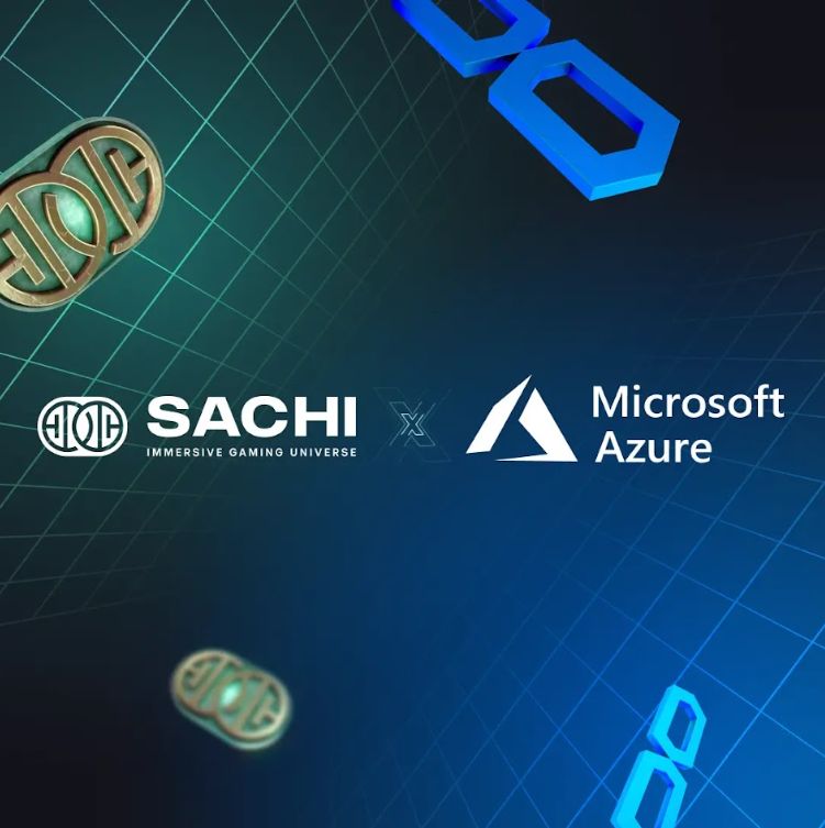 SACHI × Microsoft Azure: Impulsionando a Próxima Geração de Jogos na Nuvem