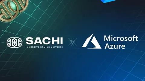 SACHI × Microsoft Azure: Рушійна сила наступного покоління хмарного геймінгу