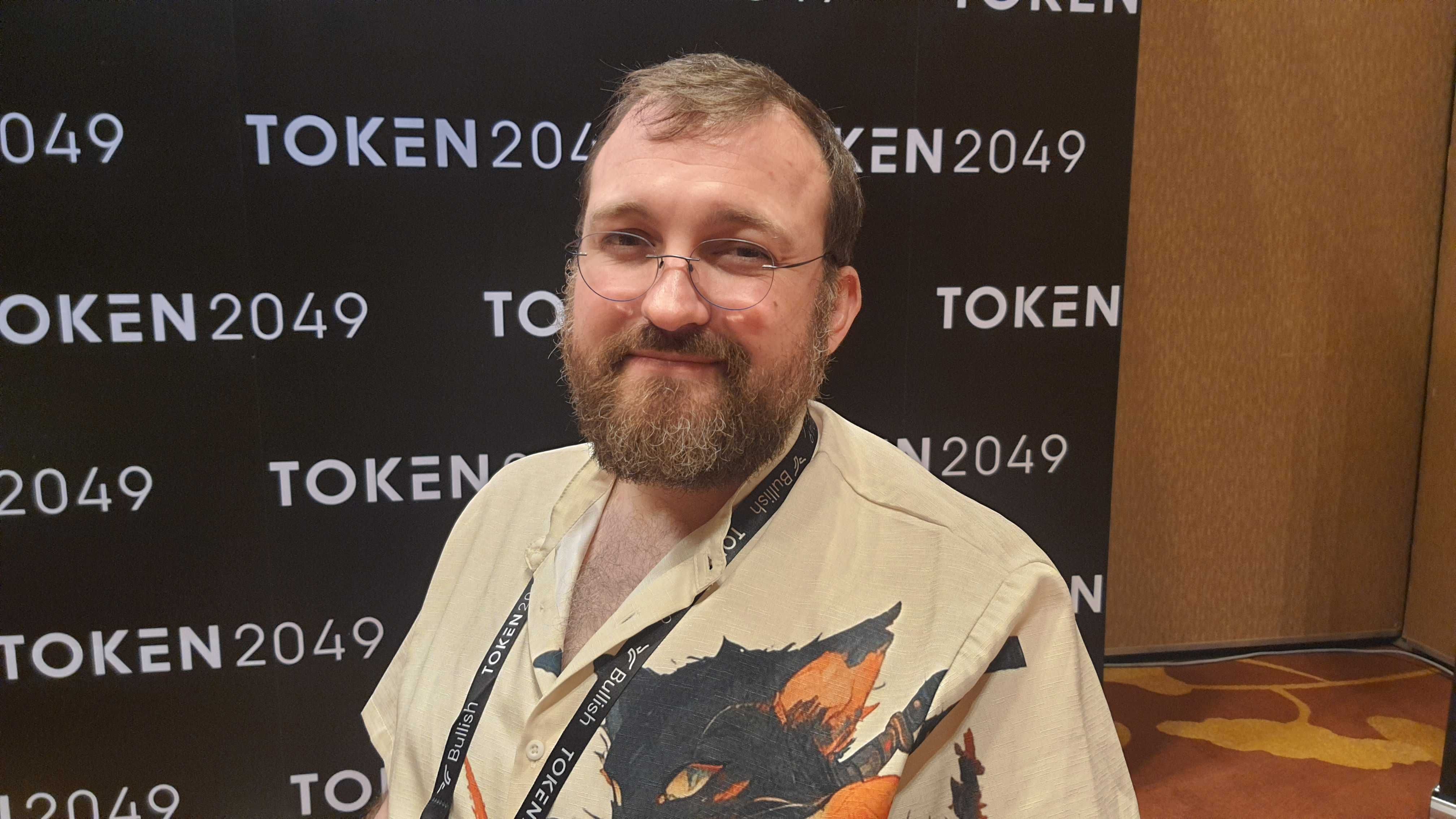 Хоскинсон атакует: почему создатель Cardano считает Ethereum «диктатурой Бутерина» image 0