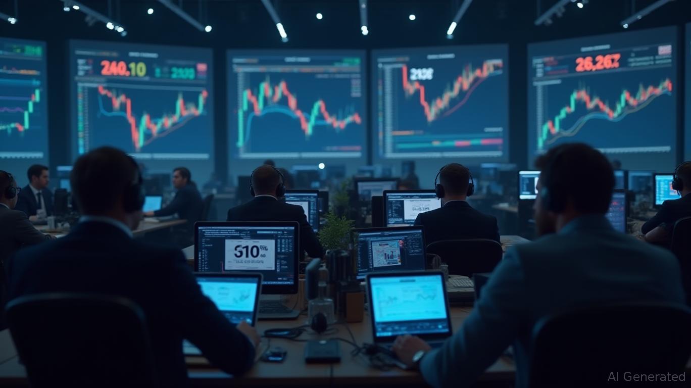 Regulators Play Crucial Role as XRP Surges and Bitcoin’s Dominance Wanes