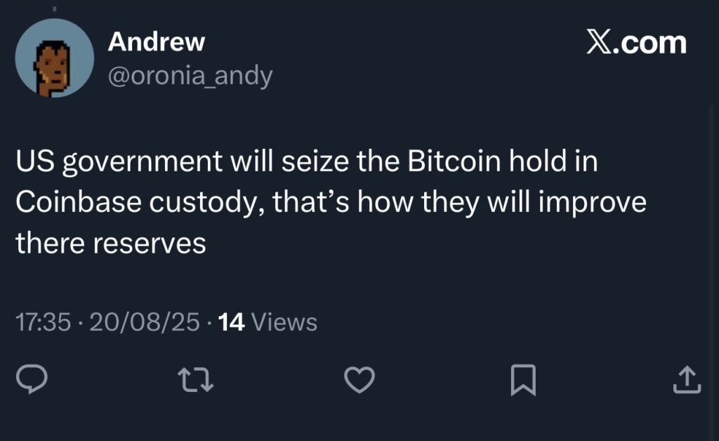 كيف حققت الحكومة الأمريكية للتو 115 مليون دولار من الإيثريوم دون شراء أو تداول، كيف؟ image 2