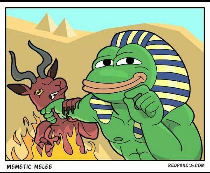 馬斯克的新推特名號 Kekius Maximus，指的是神化的 PEPE？ image 8