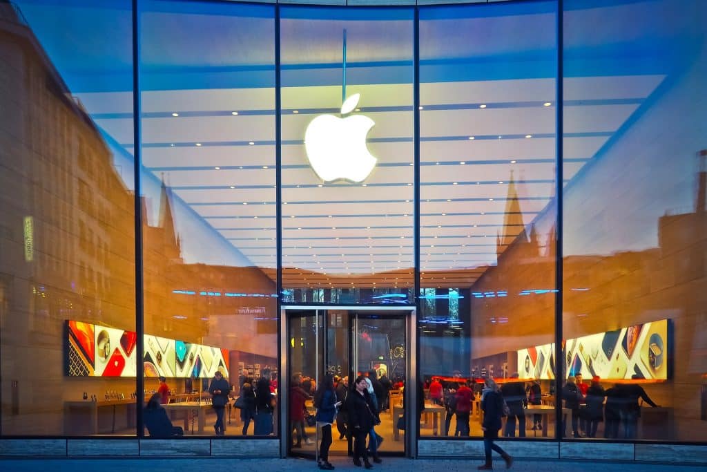 Bitcoin, Apple, Google, Microsoft, Meta, Tesla und Nvidia in einem Superindex