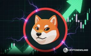 Shiba Inu在市場壓力加劇下難以突破$0.0001