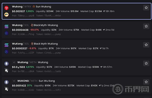 黑悟空让 Web3 人扎心了 image 2