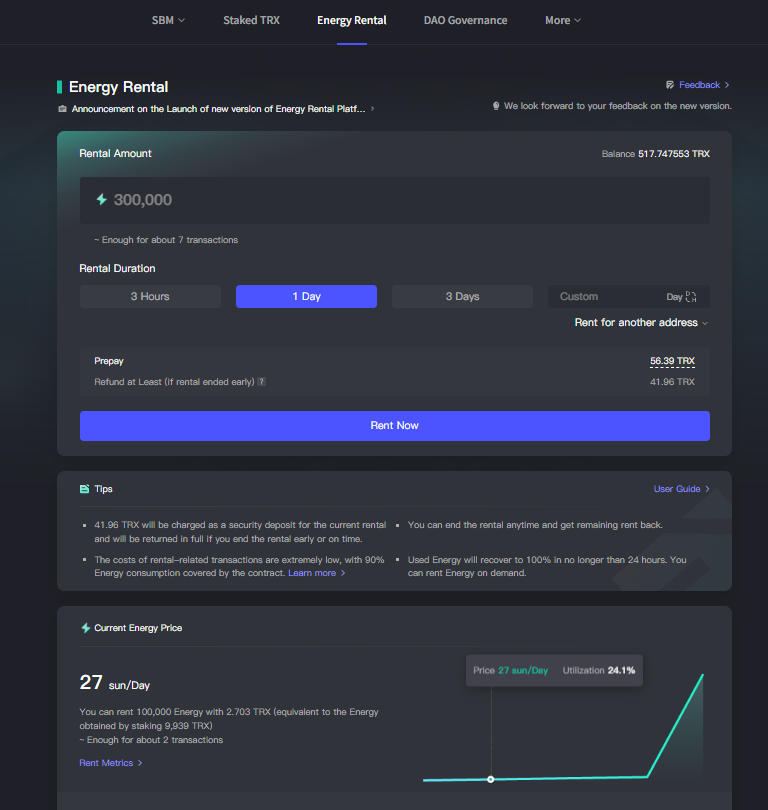Gas fees drop by 60%! DApp interaction costs decrease significantly as TRON ecosystem accelerates growth image 6