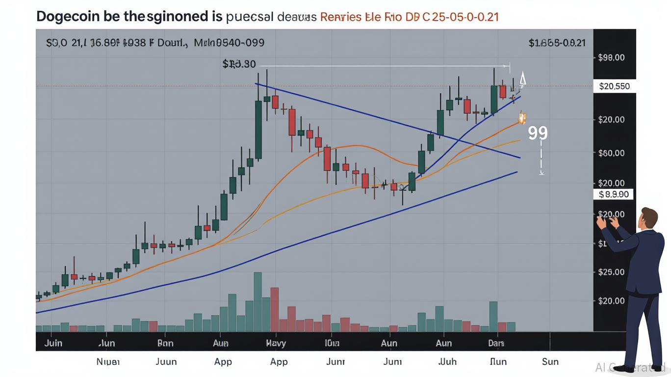 Dogecoin (DOGE): A Strategic Buy-Point After a Deep Correction