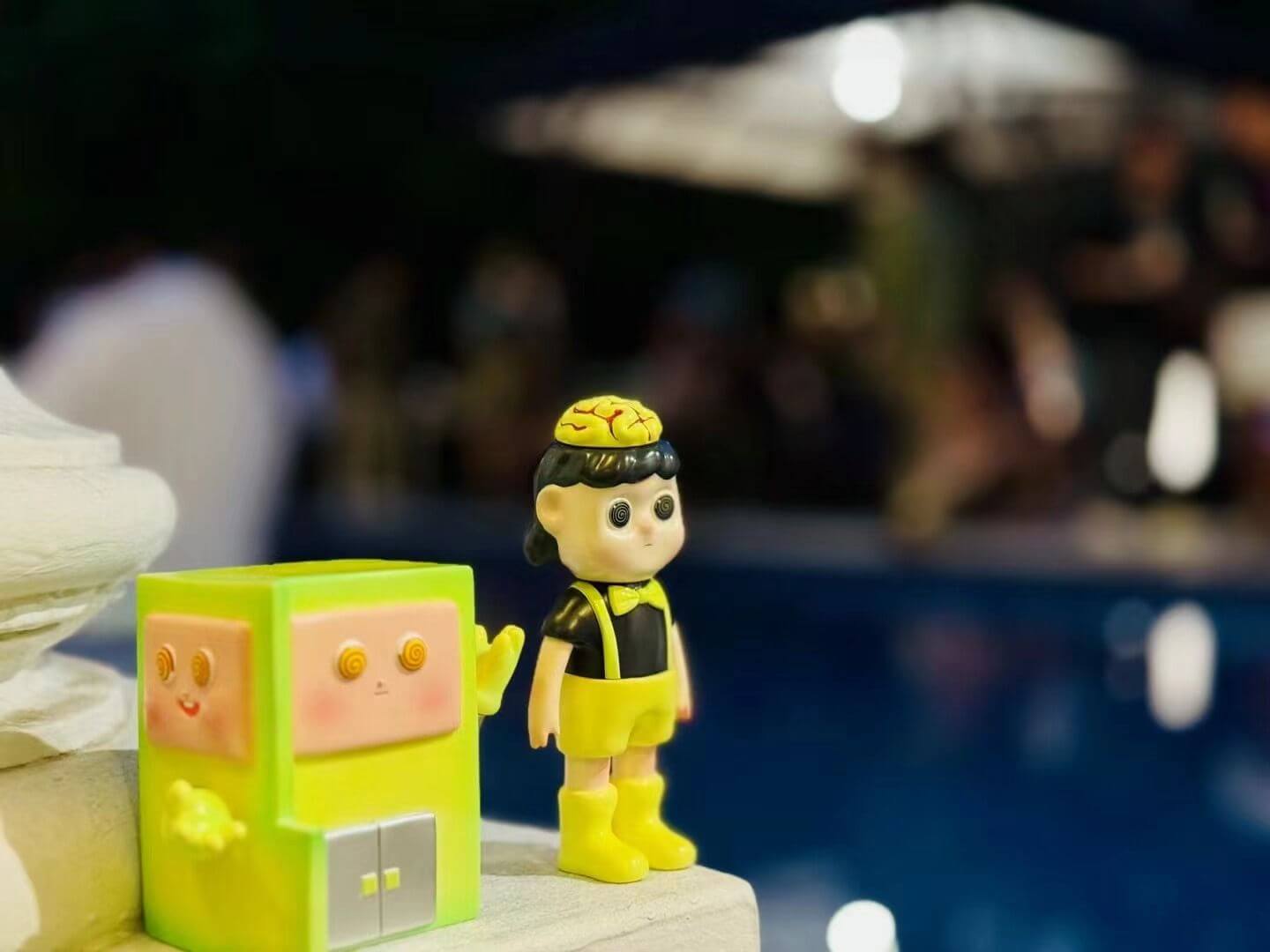 Yeeha! Games Partners with SOMSOC GALLERY to Bridge Web2 and Web3 through Designer Toy Art image 0