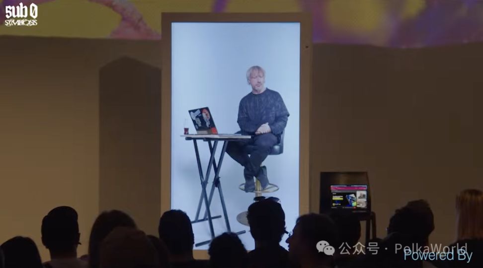 Breaking! Gavin Wood announces that Polkadot is entering the