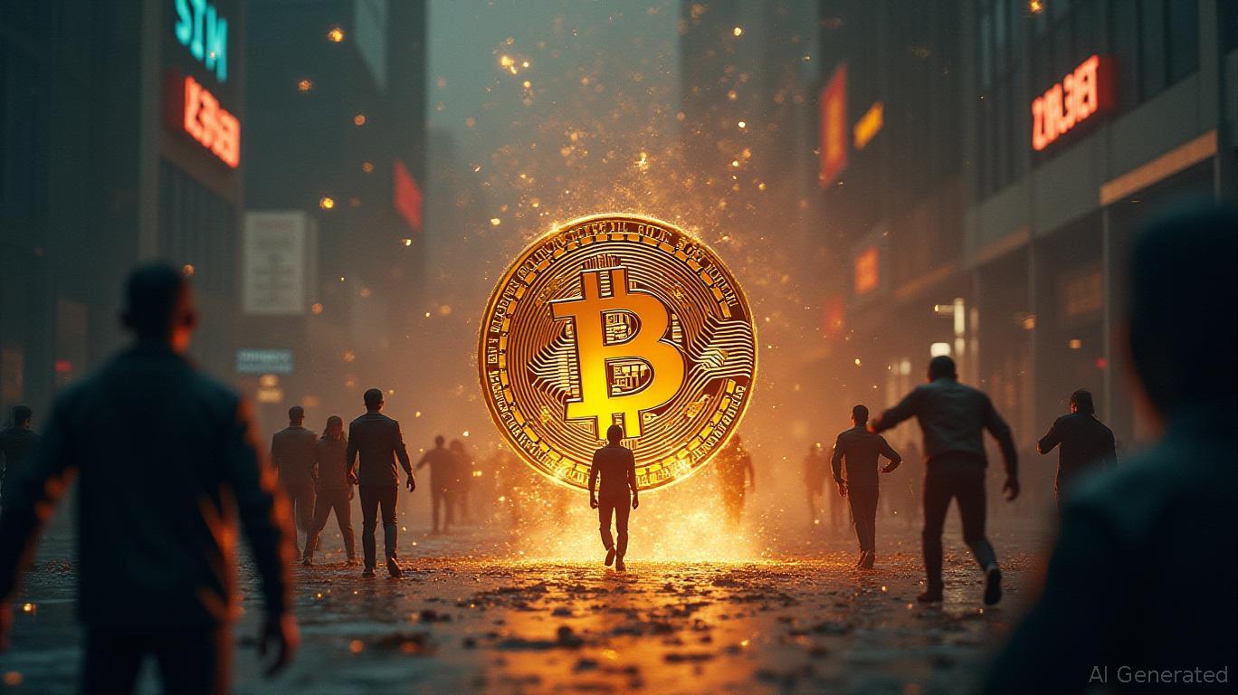 Bitcoin Updates: Investors Withdraw from Exchanges as Bitcoin Faces a $250 Billion Liquidity Barrier