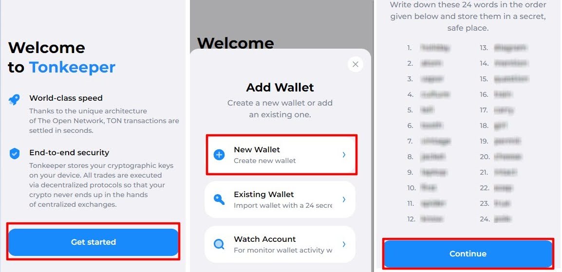Обзор платформы Getgems: маркетплейс NFT на TON image 2