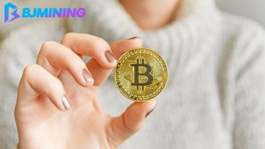 Earn $8,850+ Per Day! BJMining Bitcoin（BTC）Cloud Hashrate Mining Guide image 1