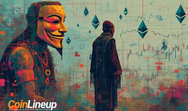 Anonymous Trader Gains $5.5M on Ethereum Leverage Trade
