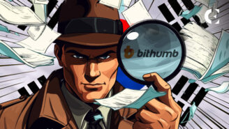 Tài liệu Bithumb liên quan đến cựu CEO Lee trong vụ bê bối niêm yết tiền điện tử