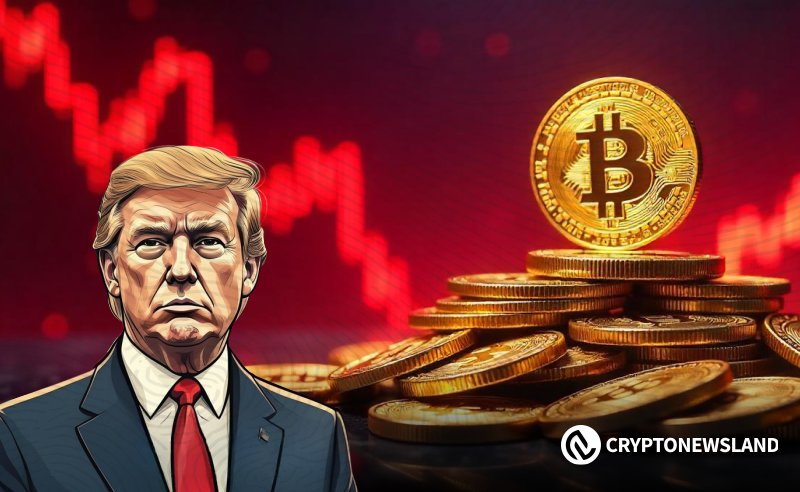 Trump-Linked Crypto Project WLFI Raises $590 Million in Token Sale