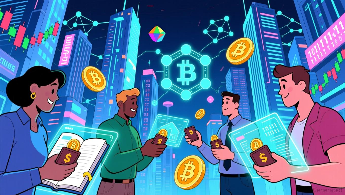 Traditional and Digital Finance Converge: Tokenized Assets Set to Transform Trillion-Dollar Markets