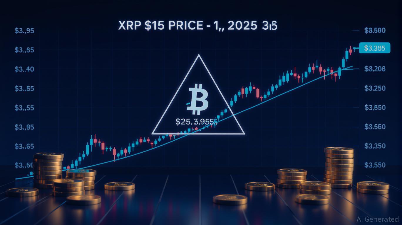 Is $28 a Realistic XRP Price Target by 2026? A Deep Dive into Technical, Regulatory, and Adoption Dynamics