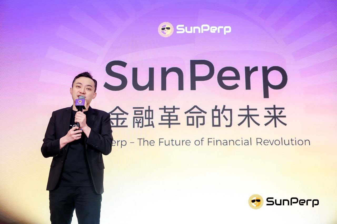Ekosystem TRON wkracza w nową erę zdecentralizowanego handlu: rewolucyjne uruchomienie SunPerp oraz premiera nowej chińskiej marki „孙悟空” (Sun Wukong). image 0