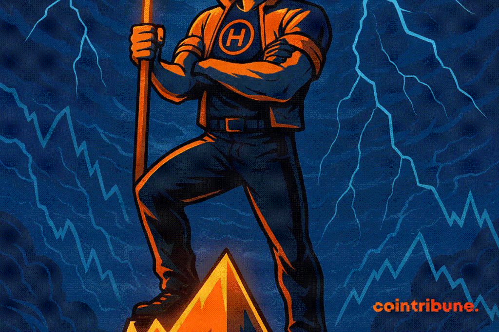 Crypto: Hyperliquid (HYPE) Holds Near Record High Despite Volatility image 1