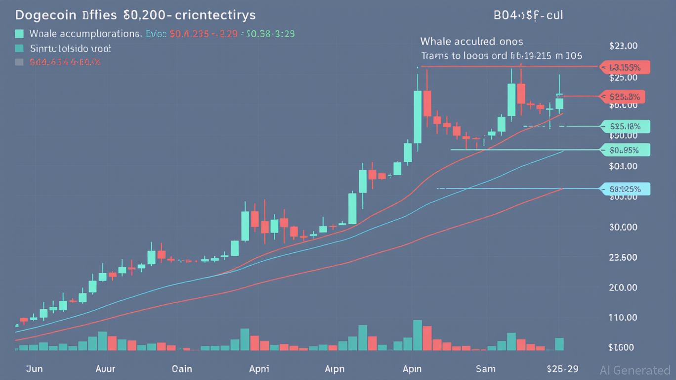 Dogecoin’s Institutionalization Gambit: Evaluating the $200M Digital Asset Pool and Risk-Adjusted Entry Points