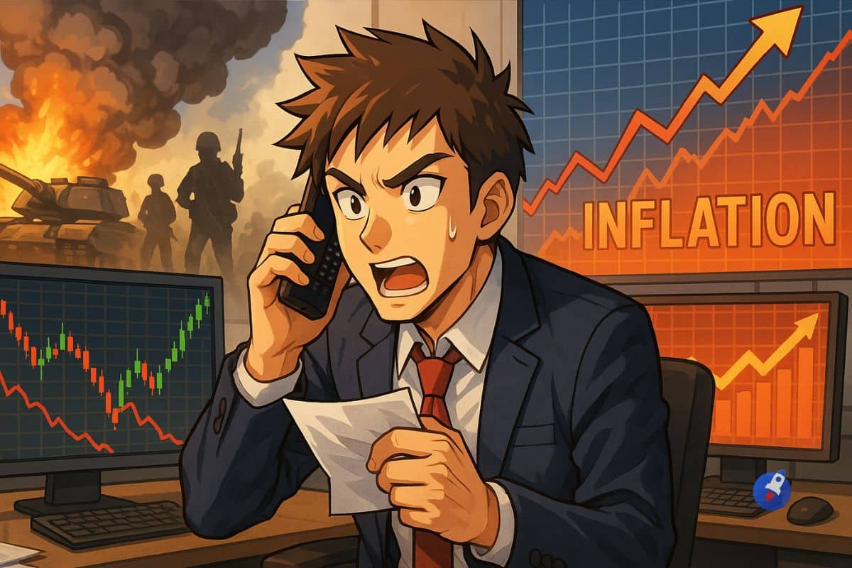 Guerres, taux, inflation : comment les pros profitent de la volatilité