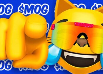 Luego de XRP ¿llega mog coin a la bolsa?