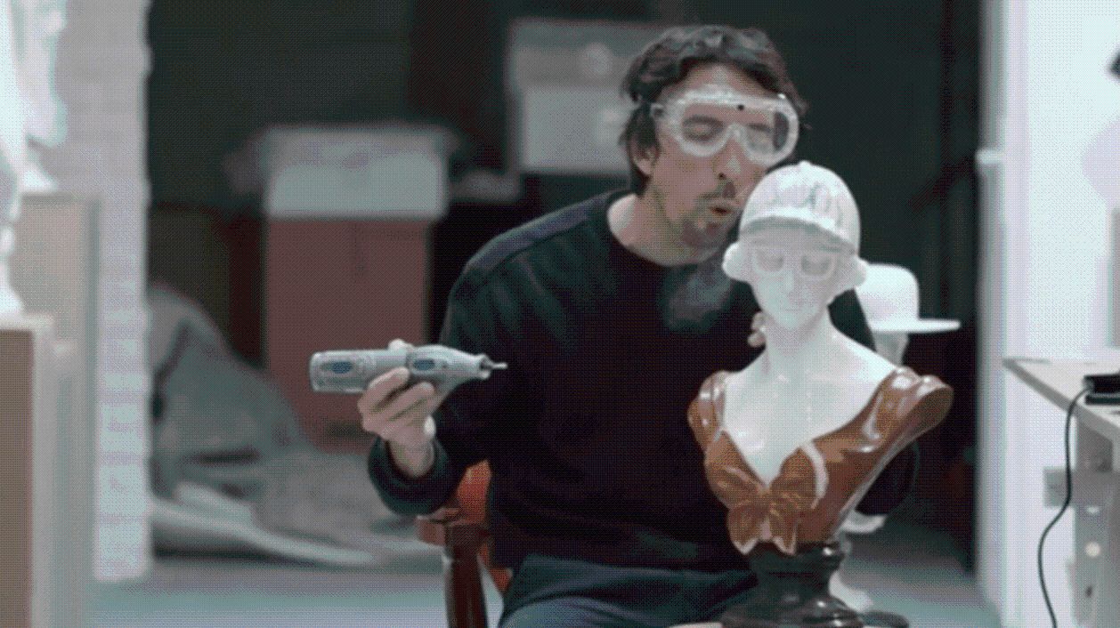 使用 ORIGYN 保护 Leo Caillard 的永恒大理石艺术 image 4