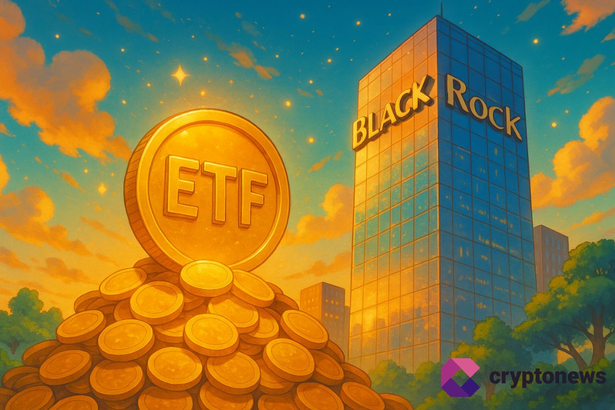 L’ETF le plus rentable de BlackRock est à deux doigts de 100 milliards