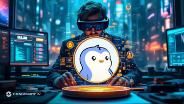 Sumabog ang PENGU ng 15% habang binasag ng mga bulls ang mahalagang resistance, susunod na target $0.045?