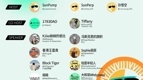 Space Przegląd|Platformy kontraktów on-chain przeżywają okres eksplozji, jak SunPerp stał się czarnym koniem w wyścigu Perp DEX?
