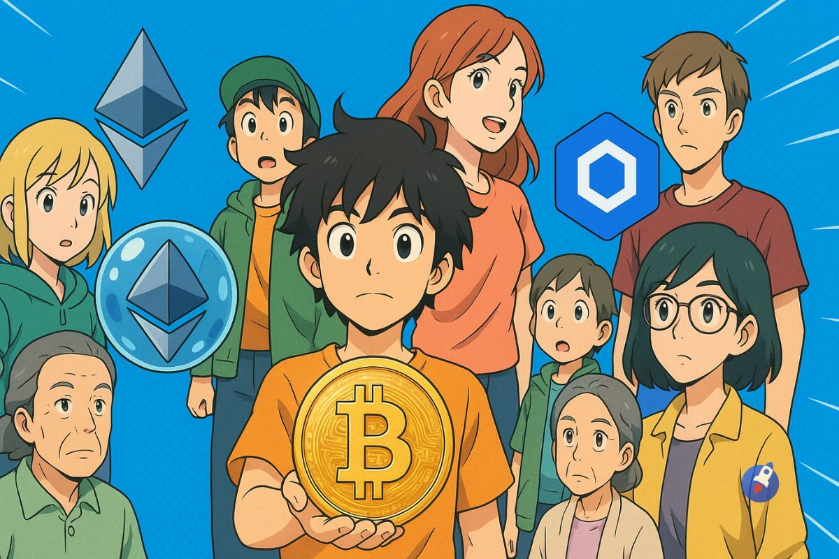 Top 10 des cryptos avec une vraie utilité – pas juste une hype