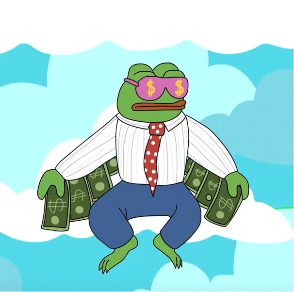 Neuer Star am Kryptohimmel: Wall Street Pepe sammelt 3,2 Millionen Dollar im Presale ein image 1