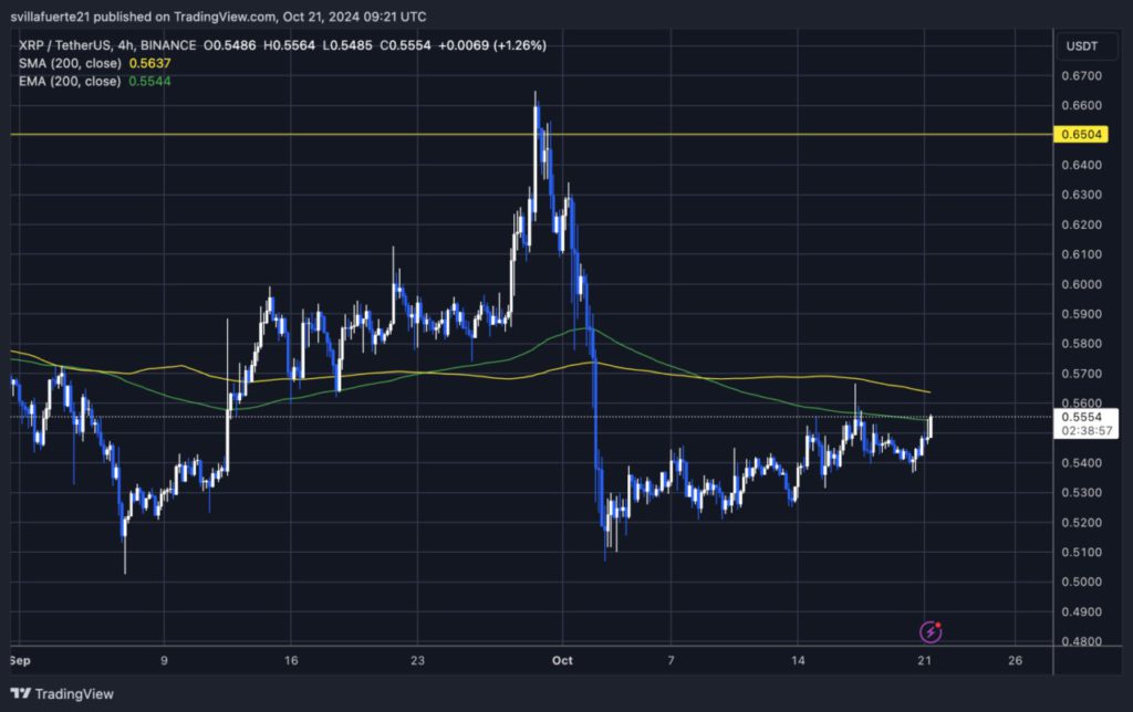 Aktivitas XRP Meningkat Drastis! Harga Siap Tembus Rp8.556, XRP Kejar Reli Pasar Crypto!