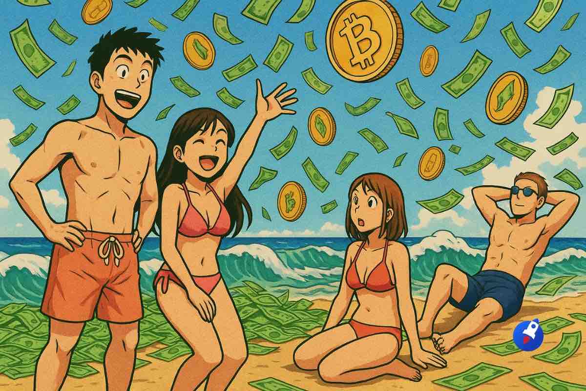 Les 4 cryptomonnaies à acheter avant août pour devenir millionnaire image 1