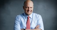 Jim Cramer says he loads up Bitcoin because America's broke