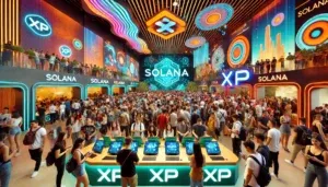 Solana endorses decentralized Ticketmaster alternative XP